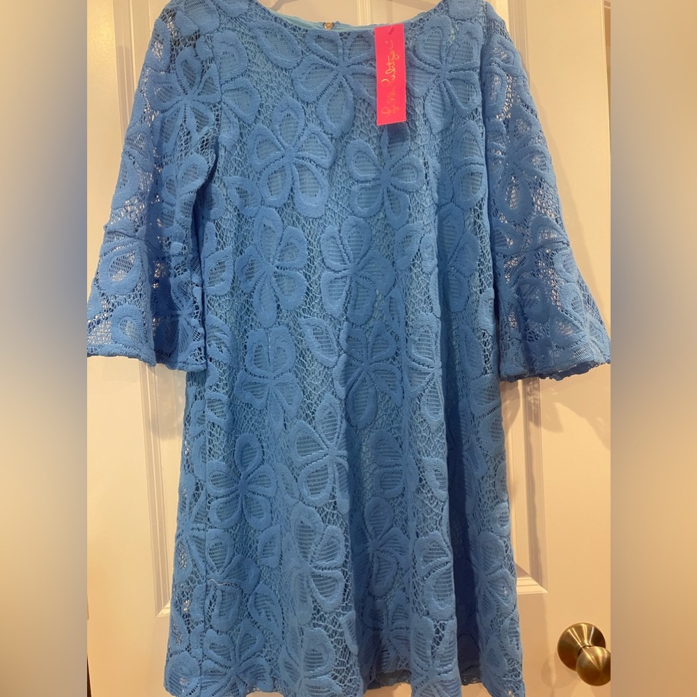 Lilly Pulitzer Ophelia dress